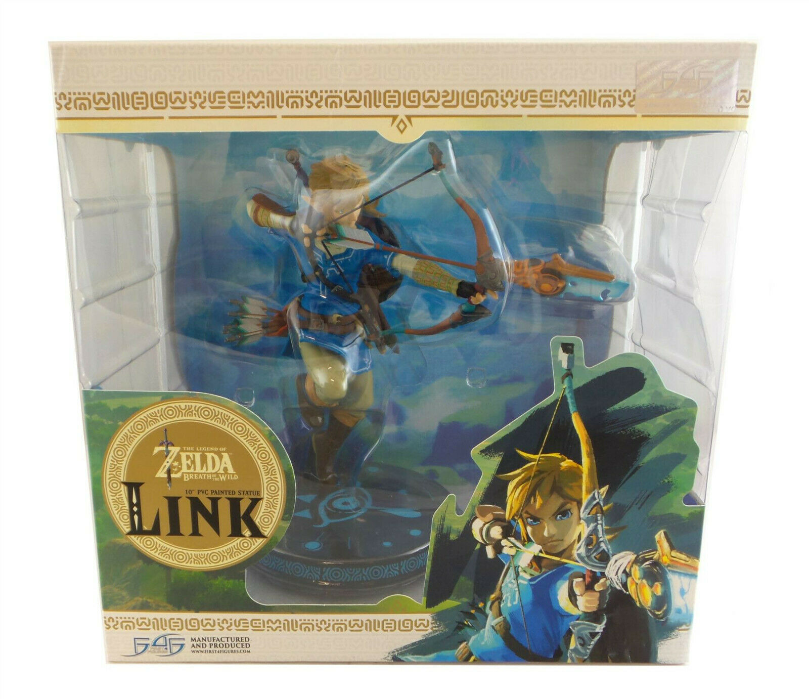 Dark Horse,Legend of Zelda Breath of the Wild Link Statue